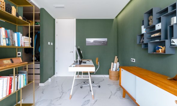 Reventa - Villa -
San Miguel de Salinas