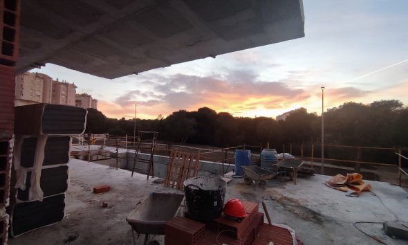 Obra nueva - Villa -
Dehesa de Campoamor