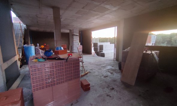 Obra nueva - Villa -
Dehesa de Campoamor