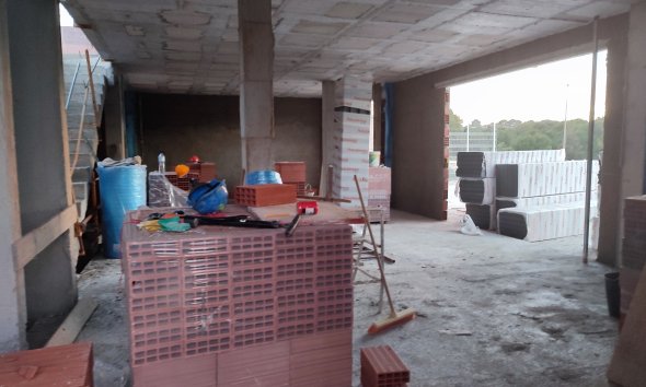 Obra nueva - Villa -
Dehesa de Campoamor