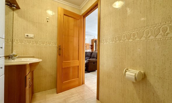 Gensalg - Lejlighed -
Orihuela Costa - Playa Flamenca