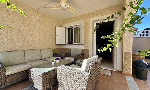 Gensalg - Lejlighed -
Orihuela Costa - Playa Flamenca