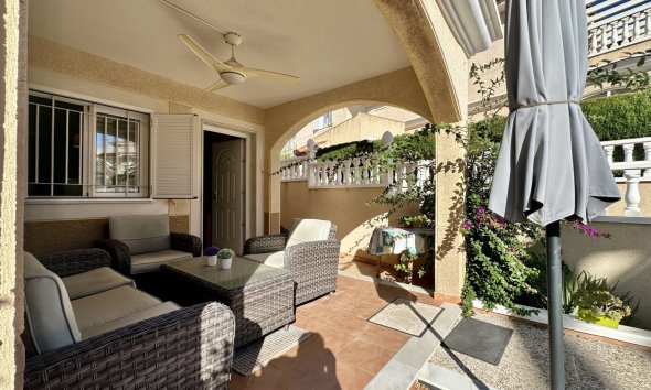 Gensalg - Lejlighed -
Orihuela Costa - Playa Flamenca