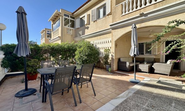 Gensalg - Lejlighed -
Orihuela Costa - Playa Flamenca