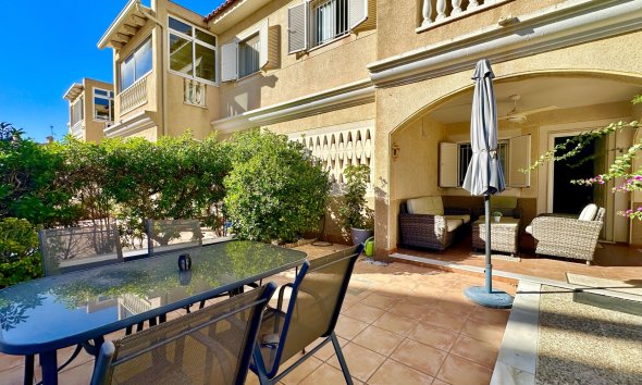 Gensalg - Lejlighed -
Orihuela Costa - Playa Flamenca