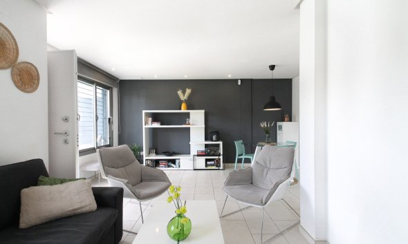 Gensalg - Rækkehus -
Torrevieja - Aguas Nuevas