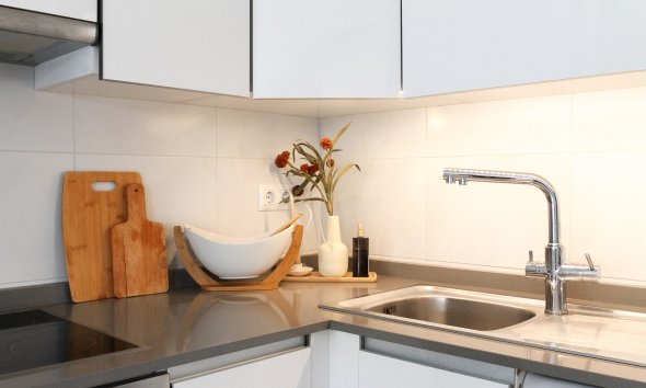 Gensalg - Rækkehus -
Torrevieja - Aguas Nuevas