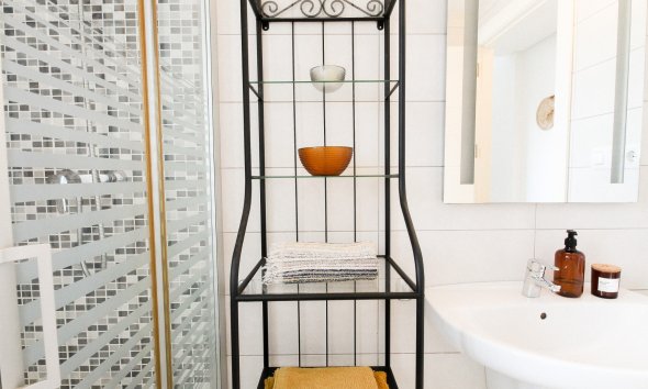 Gensalg - Rækkehus -
Torrevieja - Aguas Nuevas