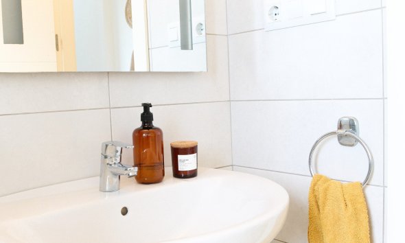 Gensalg - Rækkehus -
Torrevieja - Aguas Nuevas