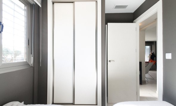 Gensalg - Rækkehus -
Torrevieja - Aguas Nuevas