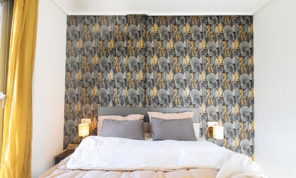 Gensalg - Rækkehus -
Torrevieja - Aguas Nuevas