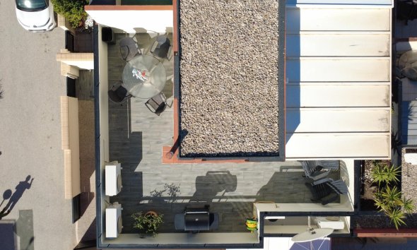 Gensalg - Rækkehus -
Orihuela Costa - Villamartín