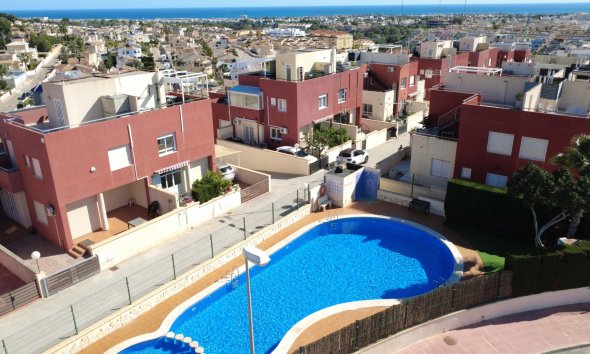 Gensalg - Rækkehus -
Orihuela Costa - Villamartín