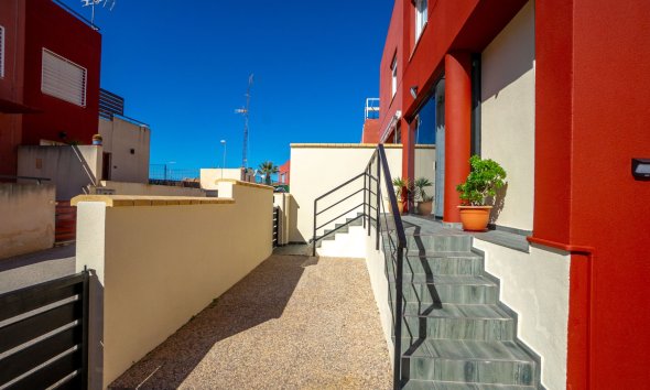 Gensalg - Rækkehus -
Orihuela Costa - Villamartín