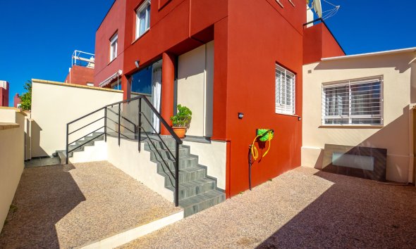 Gensalg - Rækkehus -
Orihuela Costa - Villamartín