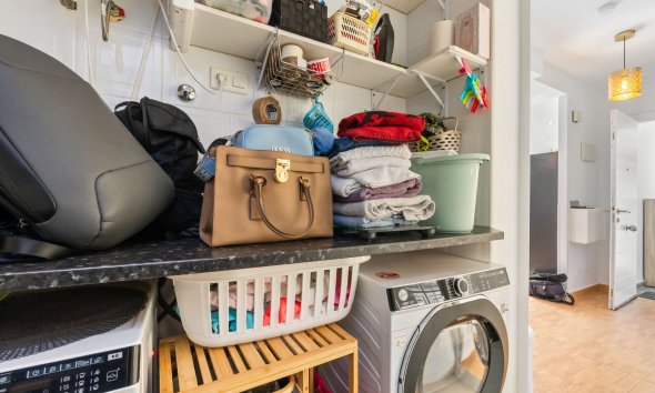 Gensalg - Rækkehus -
Orihuela Costa - Villamartín