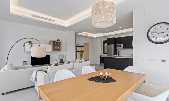 Gensalg - Villa -
San Fulgencio - La Marina