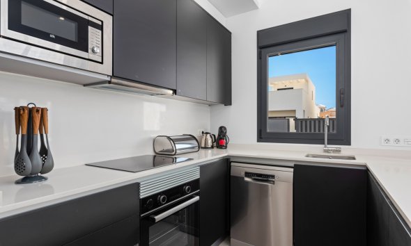 Gensalg - Villa -
San Fulgencio - La Marina