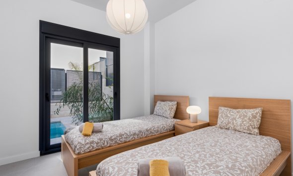 Gensalg - Villa -
San Fulgencio - La Marina