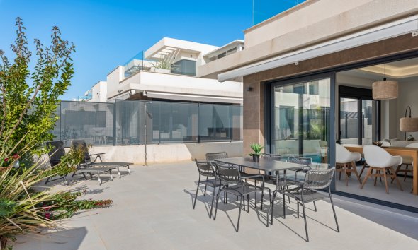 Gensalg - Villa -
San Fulgencio - La Marina