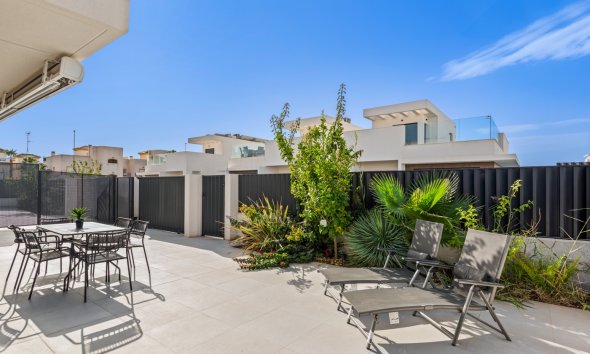 Gensalg - Villa -
San Fulgencio - La Marina