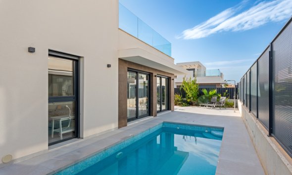 Gensalg - Villa -
San Fulgencio - La Marina