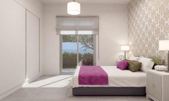 Nybyggeri - Rækkehus -
Orihuela Costa - Orihuela