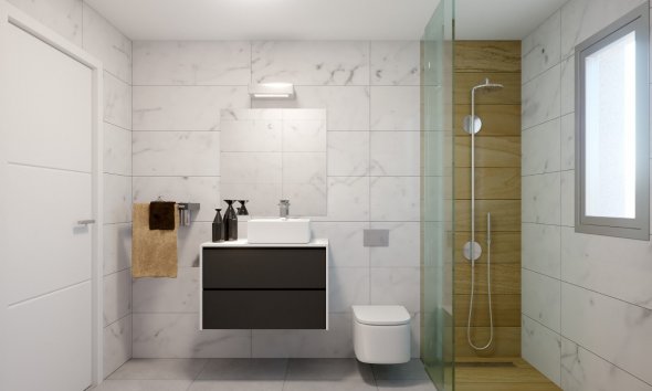 Nybyggeri - Rækkehus -
Orihuela Costa - Orihuela