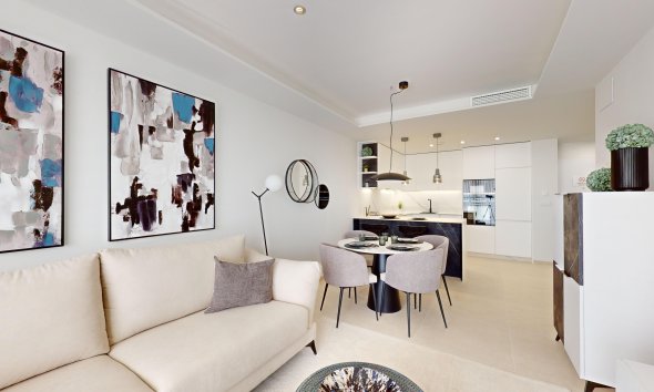 Nybyggeri - Lejlighed -
Cabo Roig