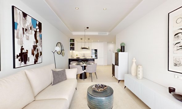 Nybyggeri - Lejlighed -
Cabo Roig