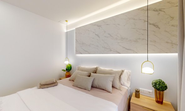 Nybyggeri - Lejlighed -
Cabo Roig