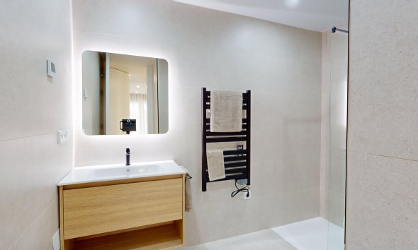 Nybyggeri - Lejlighed -
Cabo Roig