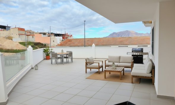 Nybyggeri - Lejlighed -
Bigastro