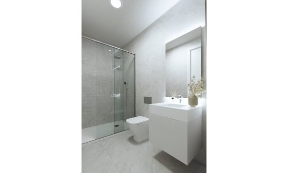 New Build - Apartment -
Alhama de Murcia