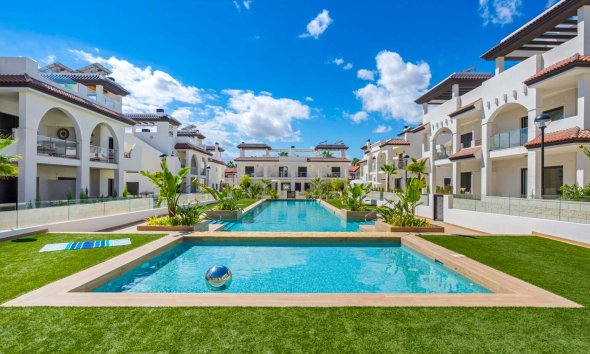 Nybyggeri - Lejlighed -
Rojales