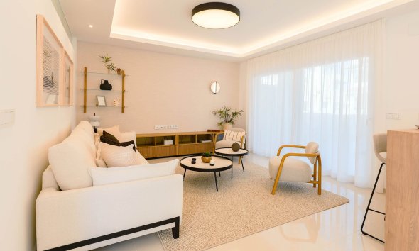 Nybyggeri - Lejlighed -
Rojales