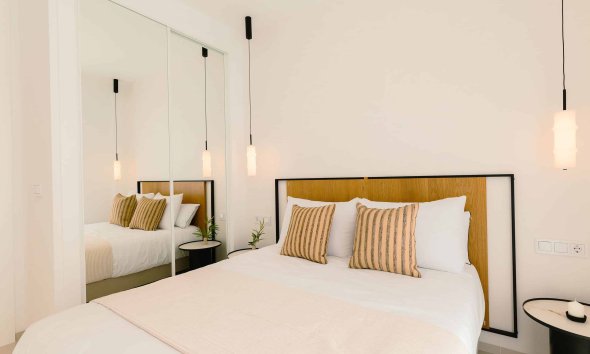 Nybyggeri - Lejlighed -
Rojales