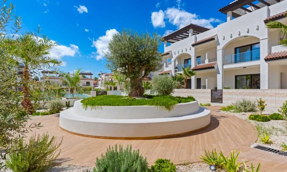 Nybyggeri - Lejlighed -
Rojales