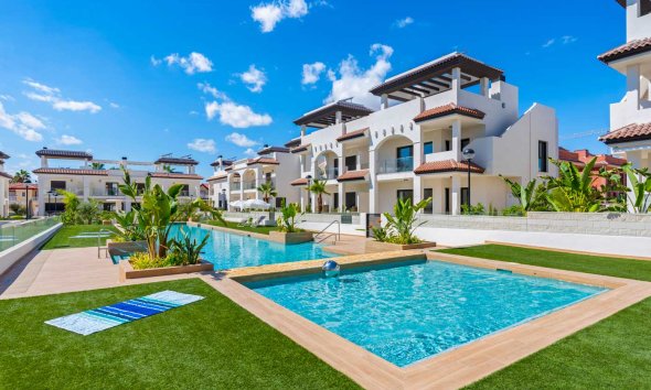 Obra nueva - Apartamento -
Rojales