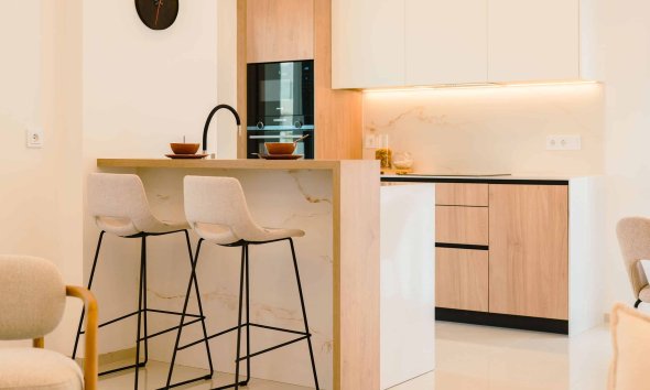 Obra nueva - Apartamento -
Rojales