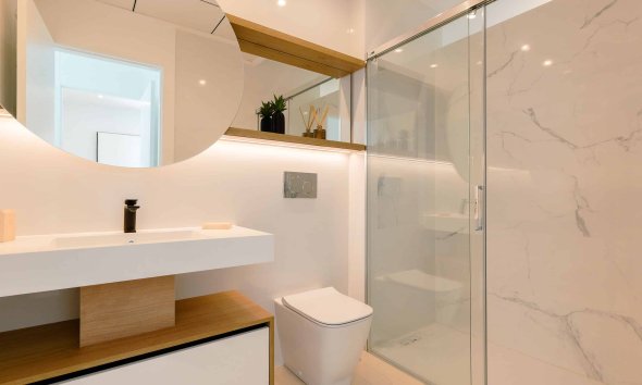 Obra nueva - Apartamento -
Rojales