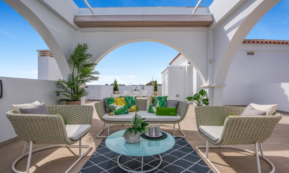 Obra nueva - Apartamento -
Rojales