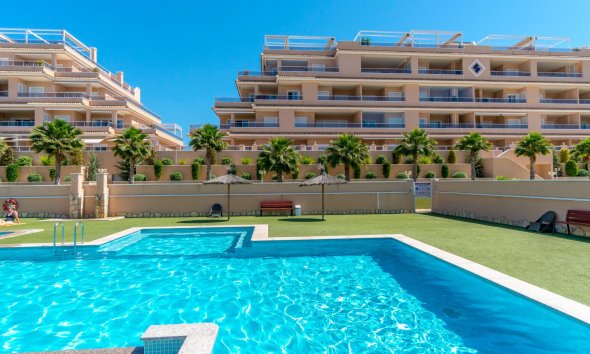 Gensalg - Lejlighed -
Orihuela Costa - Villamartín