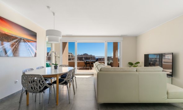 Gensalg - Lejlighed -
Orihuela Costa - Villamartín