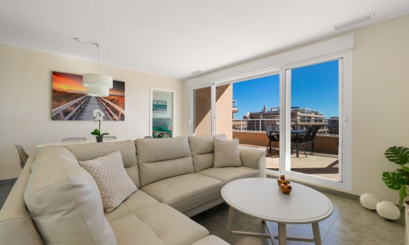 Gensalg - Lejlighed -
Orihuela Costa - Villamartín