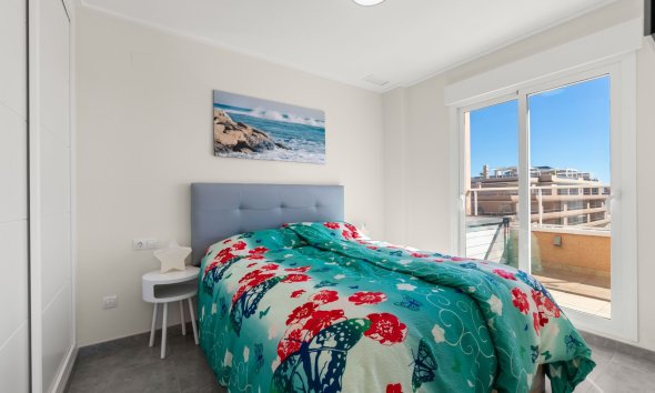 Gensalg - Lejlighed -
Orihuela Costa - Villamartín