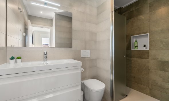 Gensalg - Lejlighed -
Orihuela Costa - Villamartín