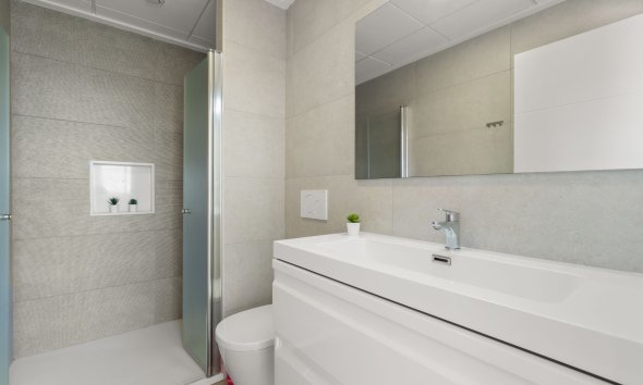 Gensalg - Lejlighed -
Orihuela Costa - Villamartín