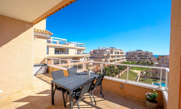 Gensalg - Lejlighed -
Orihuela Costa - Villamartín