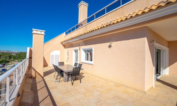 Gensalg - Lejlighed -
Orihuela Costa - Villamartín